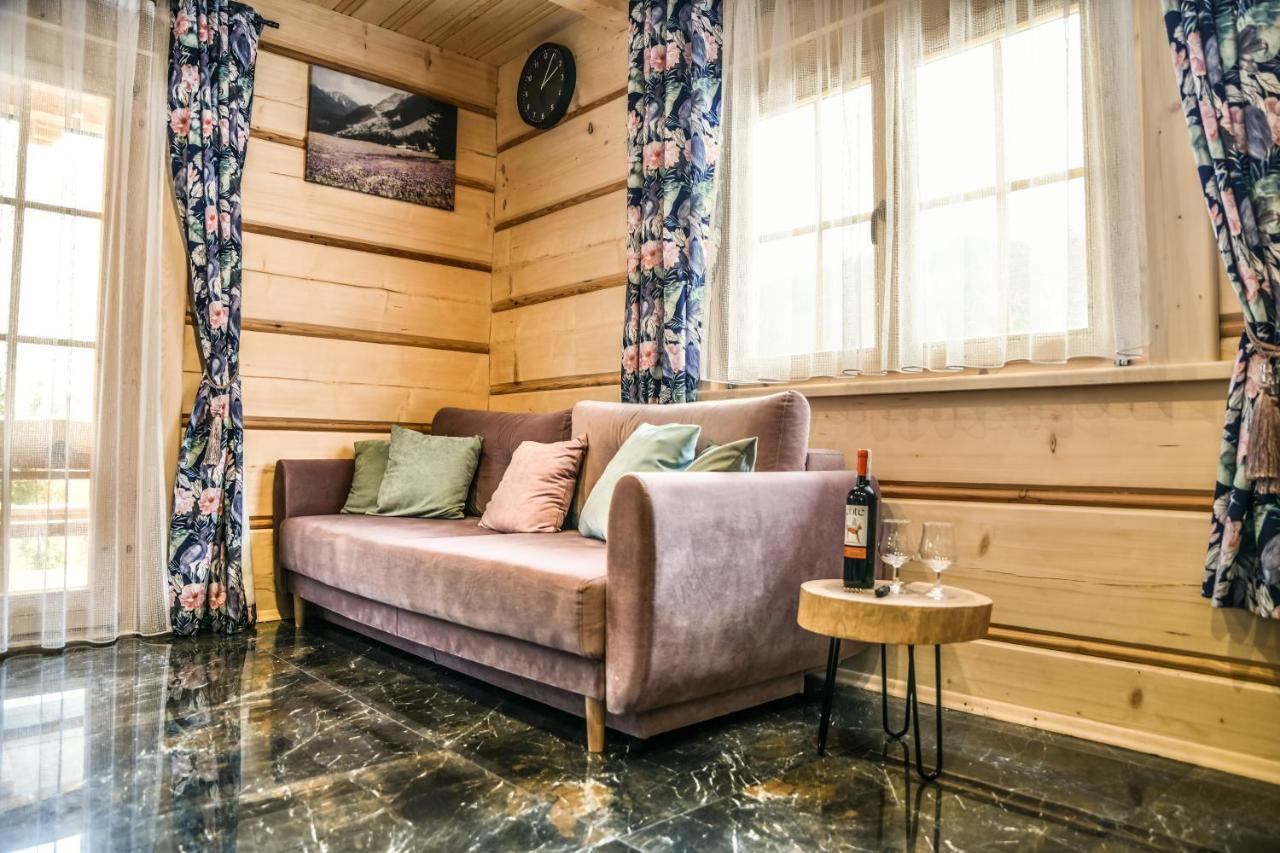 Domki 4 Seasons Закопане Екстер'єр фото
