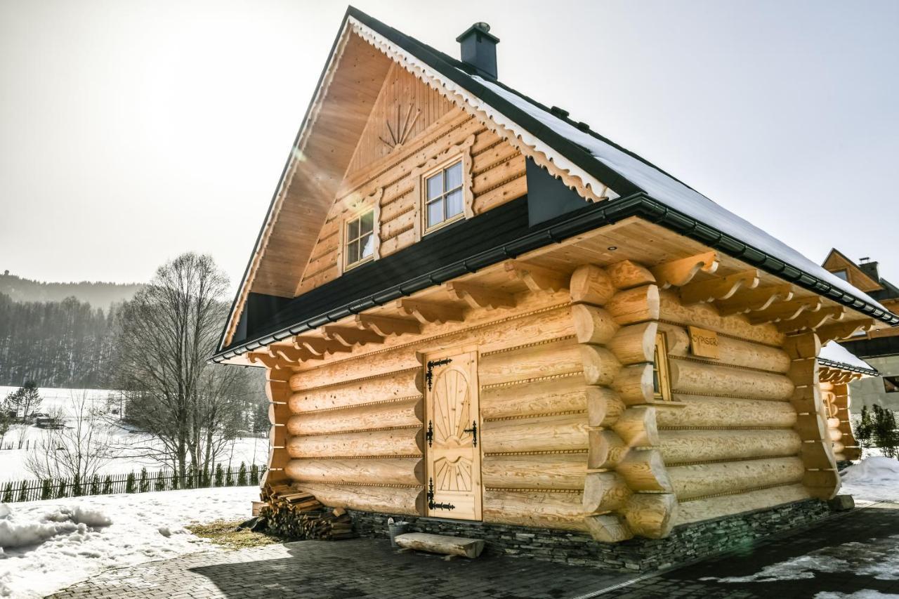 Domki 4 Seasons Закопане Екстер'єр фото